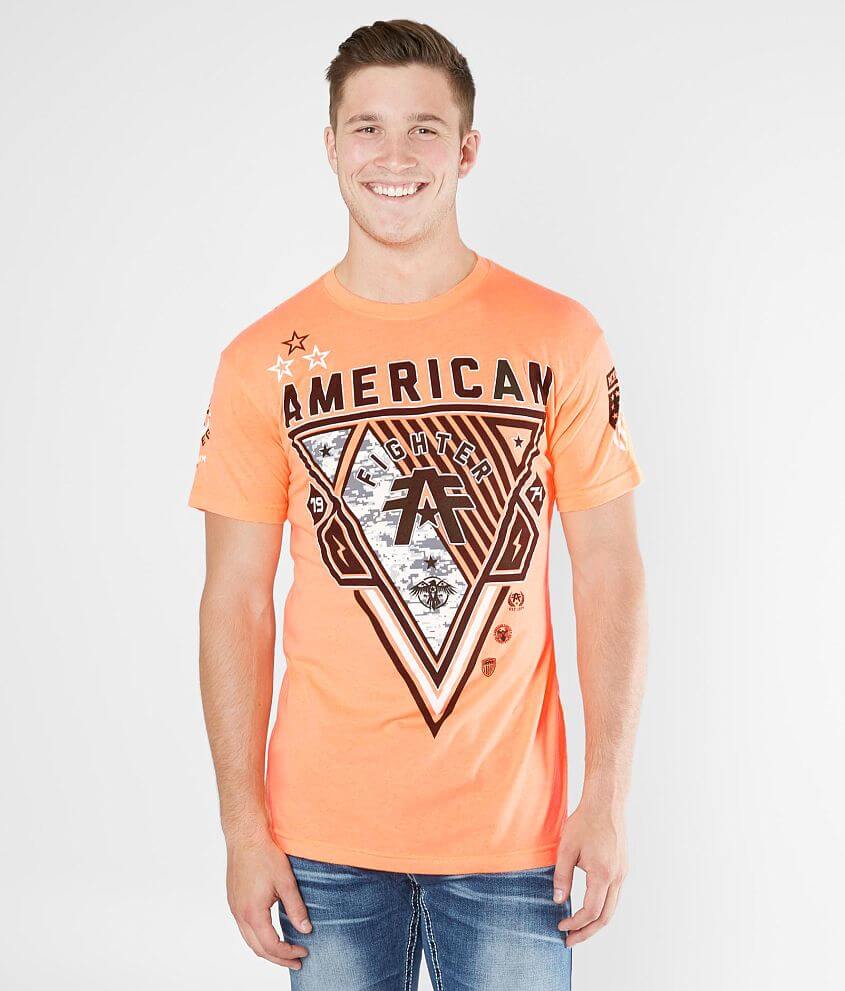 American Fighter Goodwell T-Shirt front view