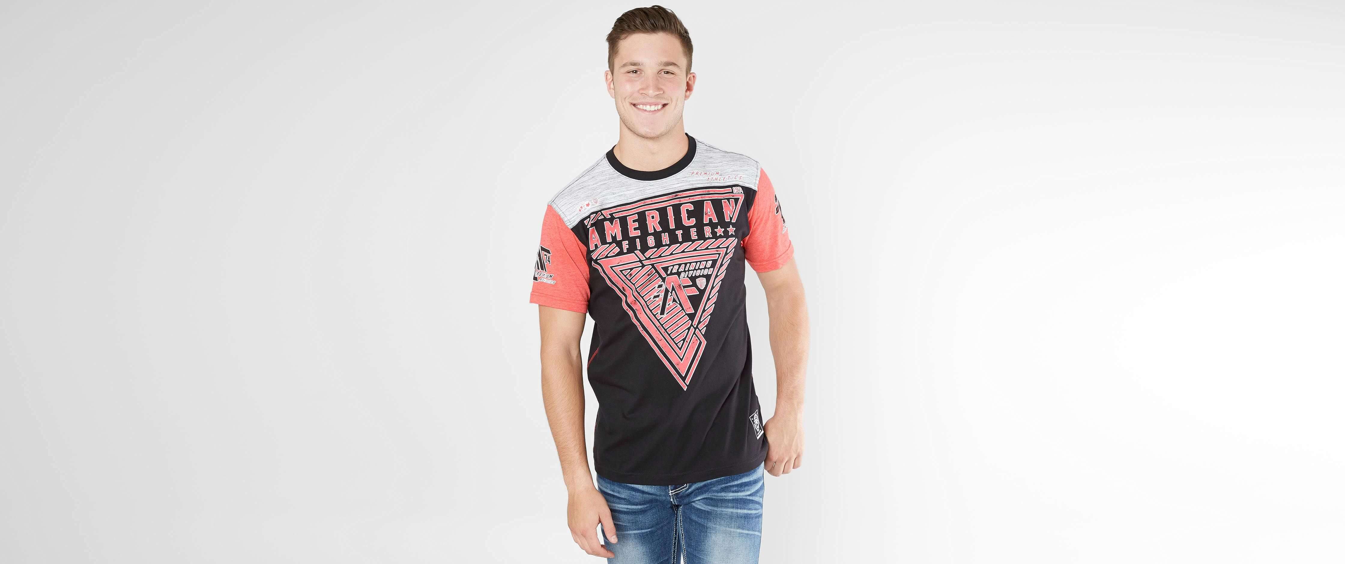 American Fighter Carmichael T-Shirt