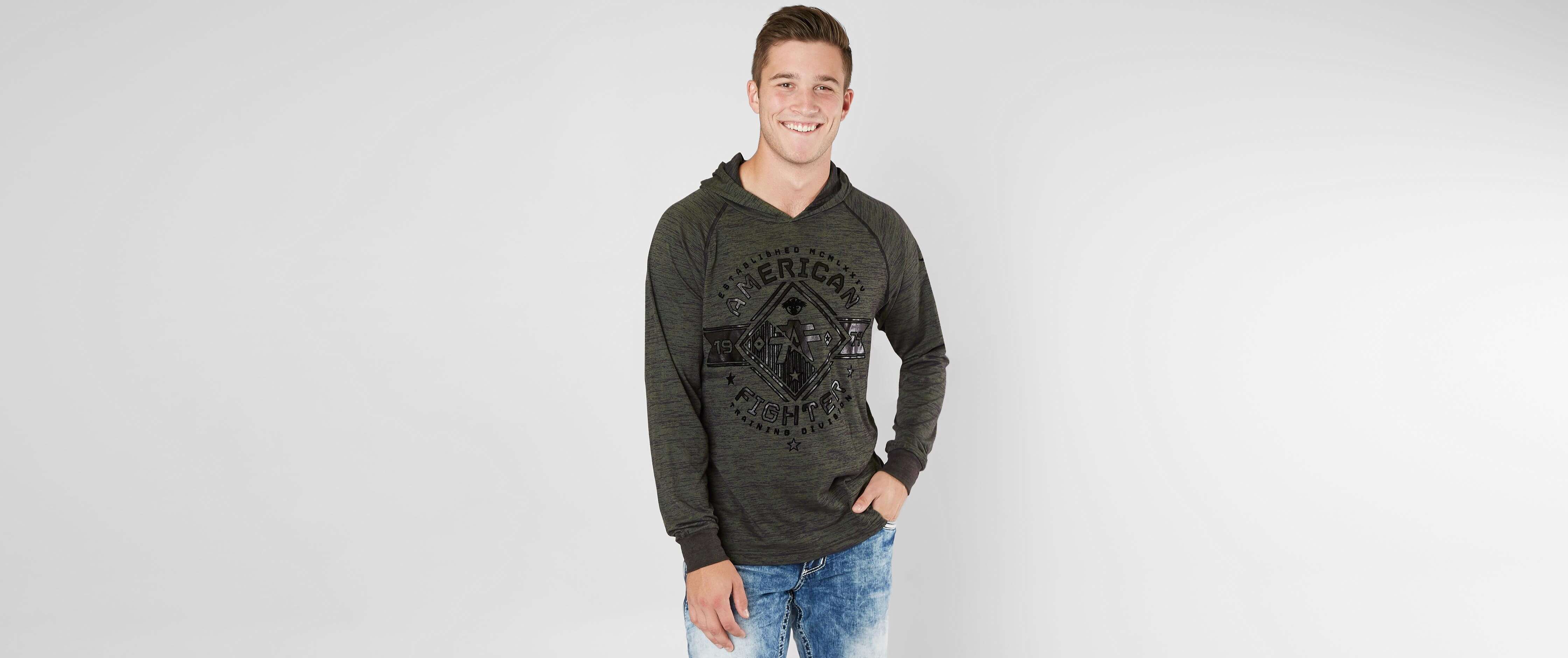 Image of American Fighter Massachusetts Hoodie