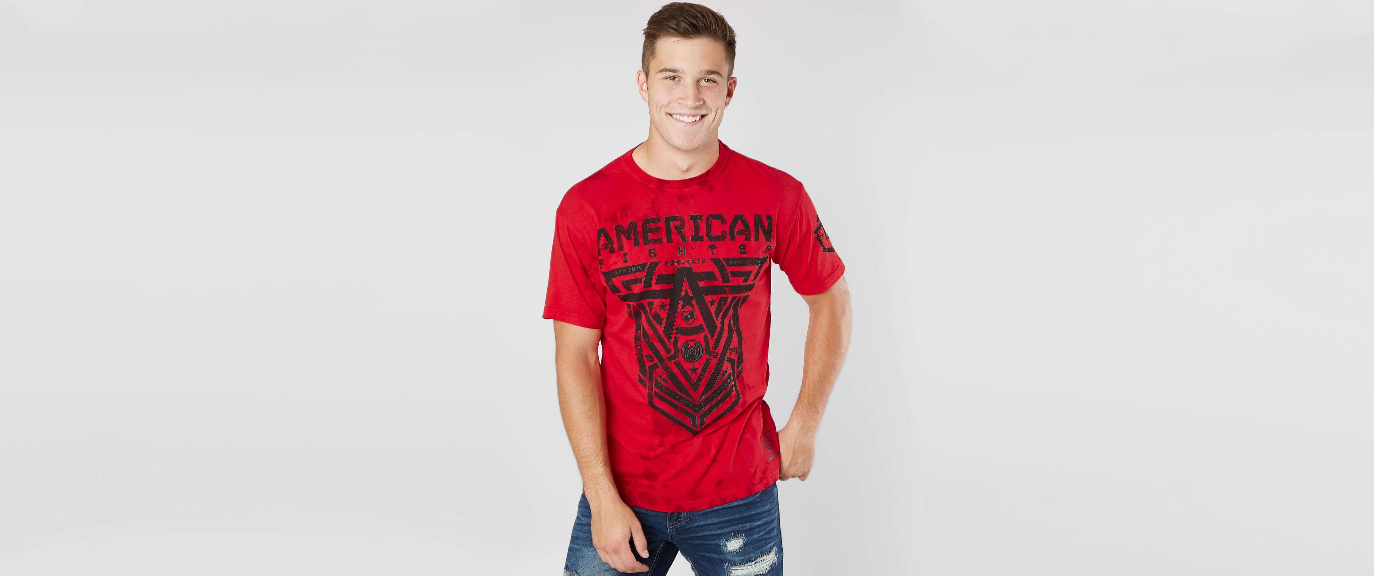 American Fighter Glover T-Shirt