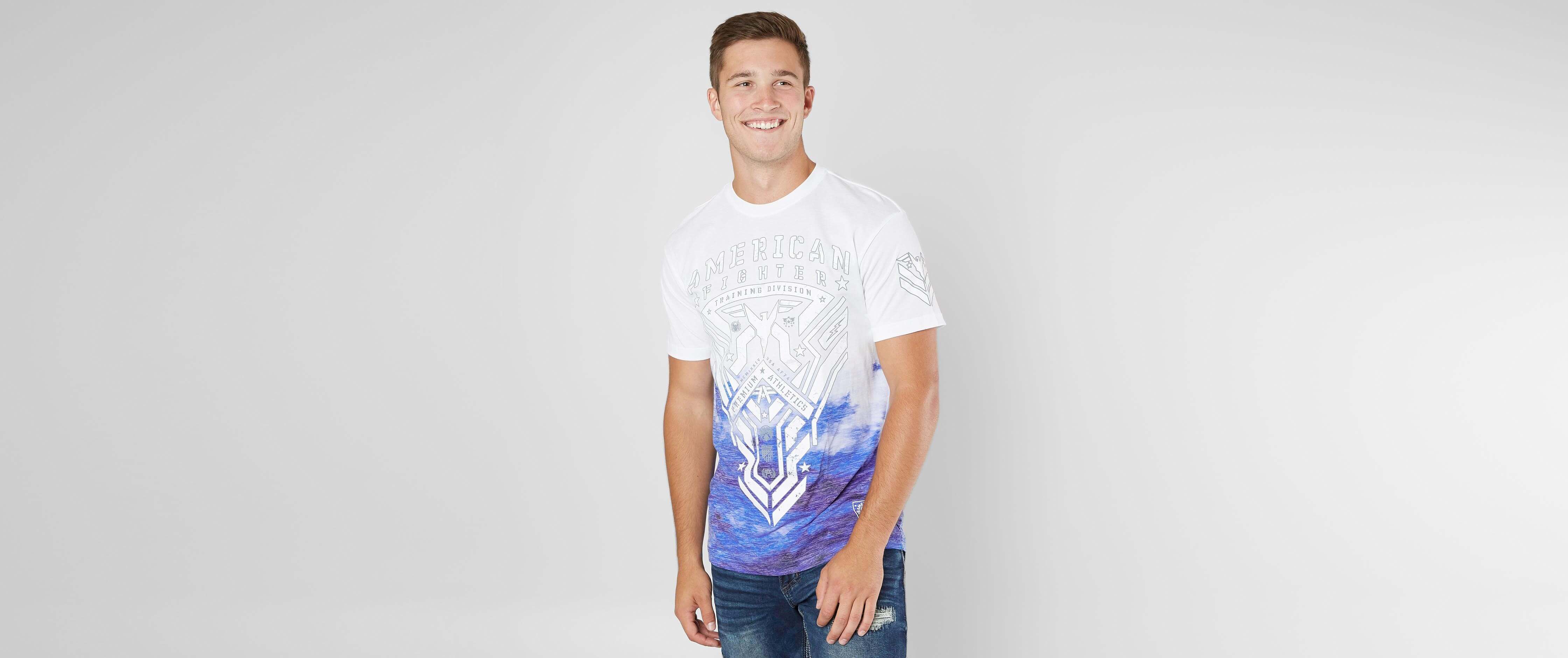 American Fighter Moxley T-Shirt