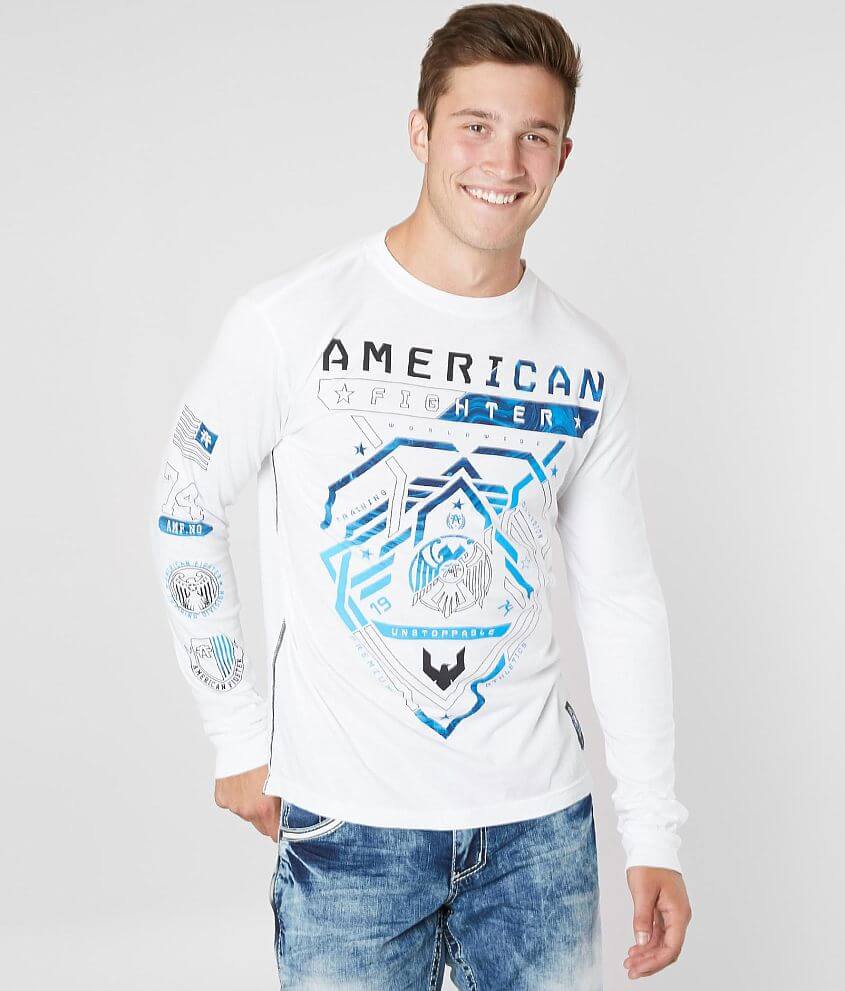 American Fighter Eldon T-Shirt front view