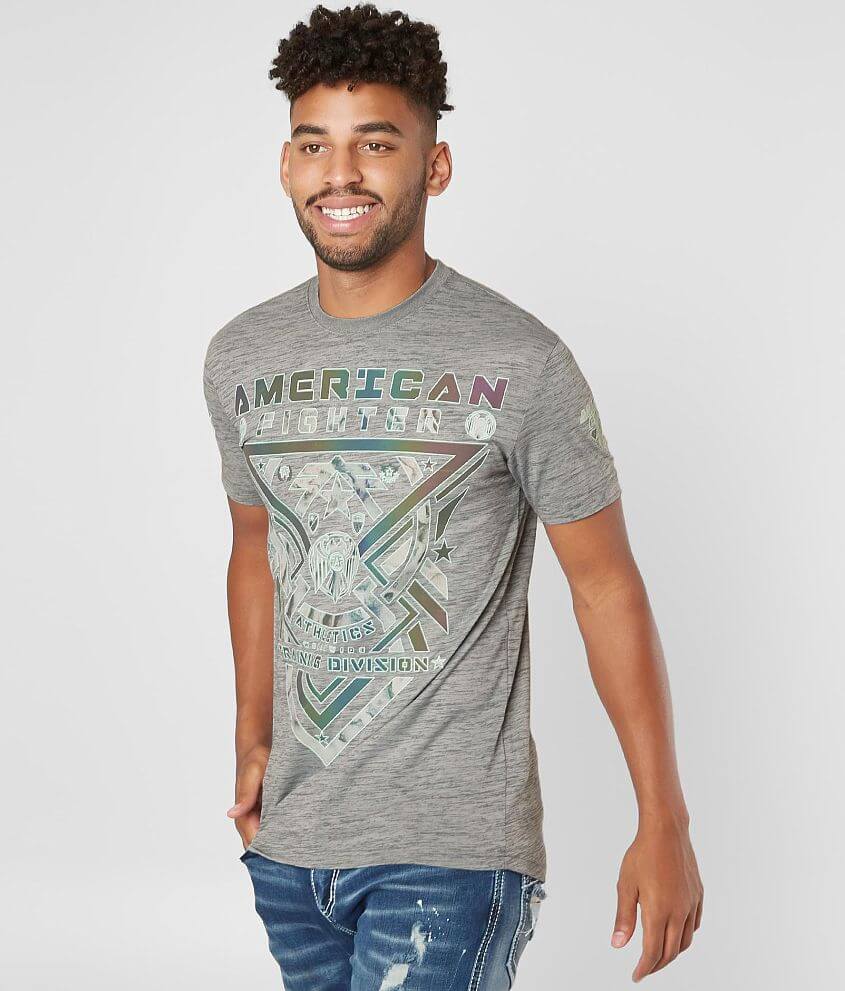 American Fighter Galesville T-Shirt front view
