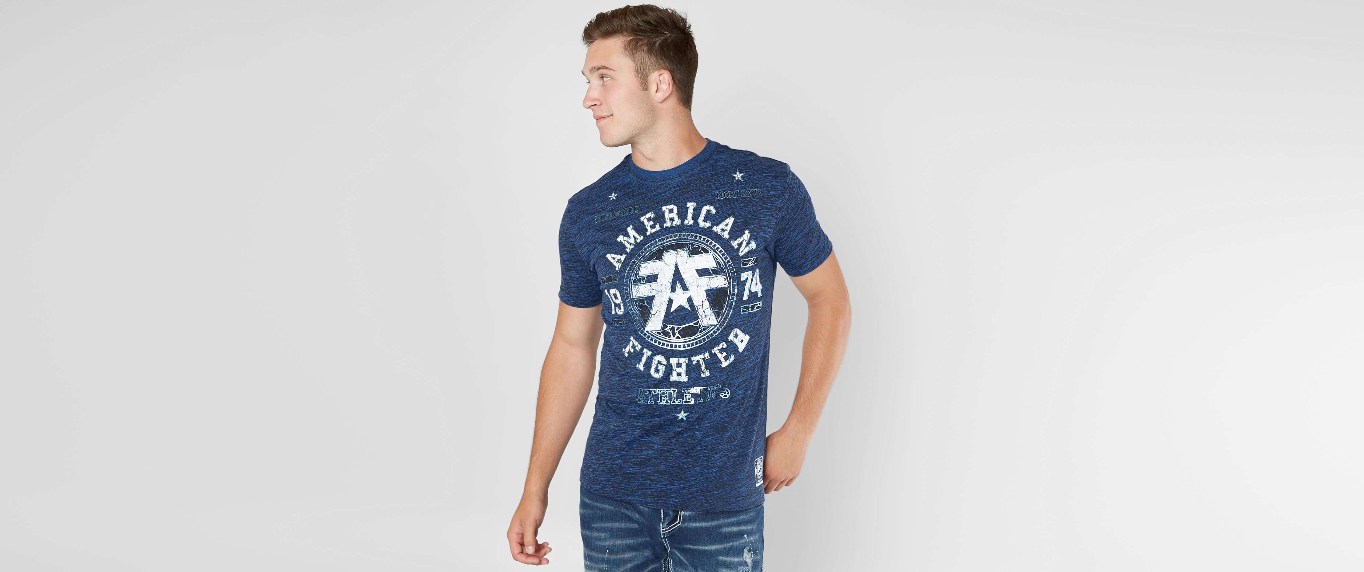 American Fighter Davenport T-Shirt