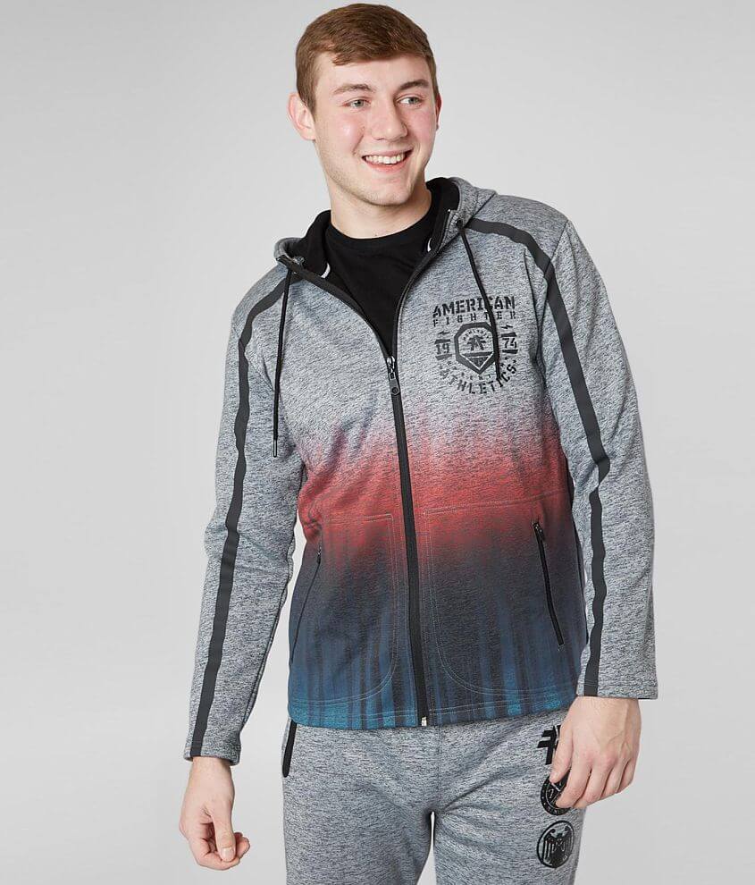 American Fighter Hathaway Hooded Jacket