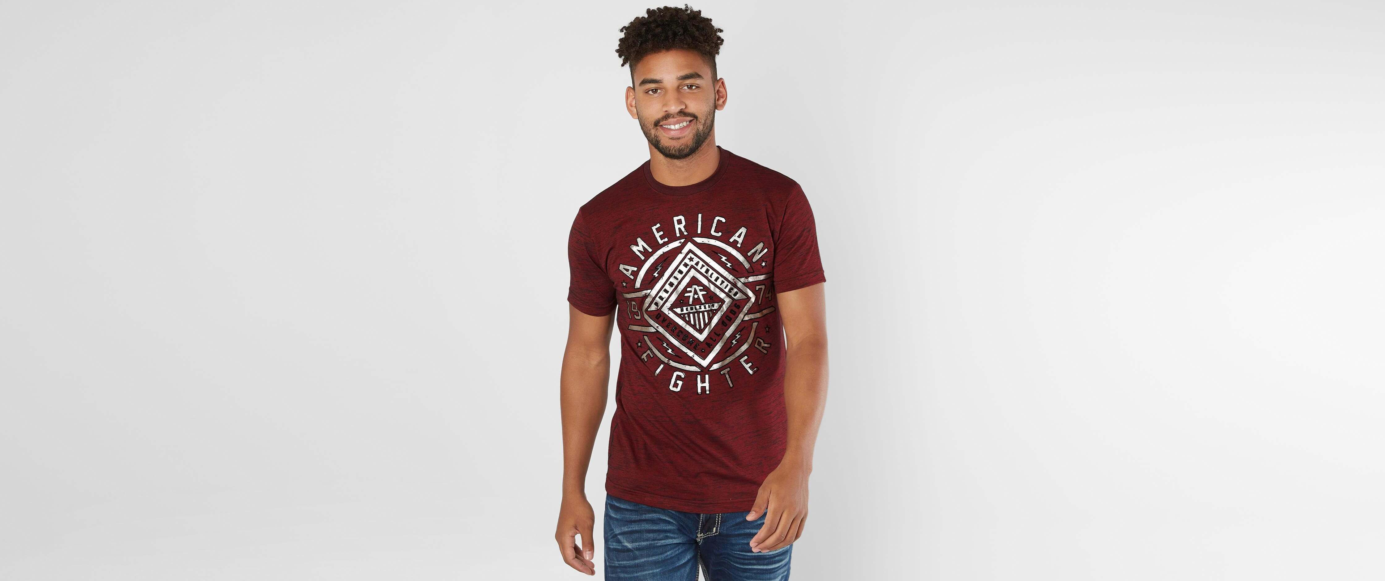 Image of American Fighter Birchwood T-Shirt