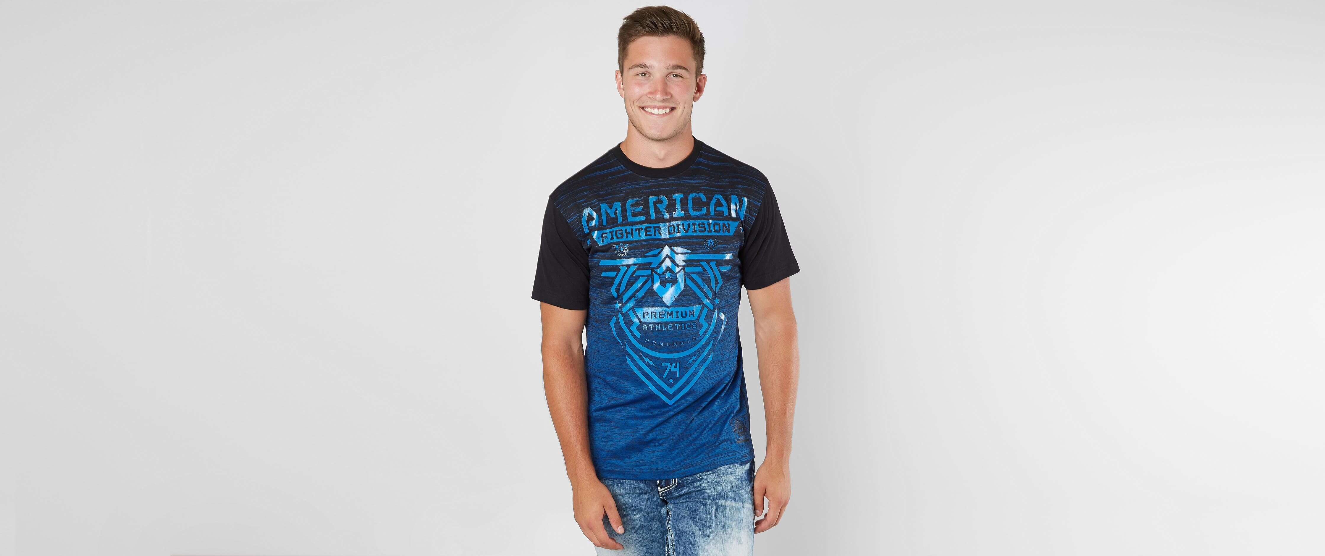 American Fighter Addy T-Shirt