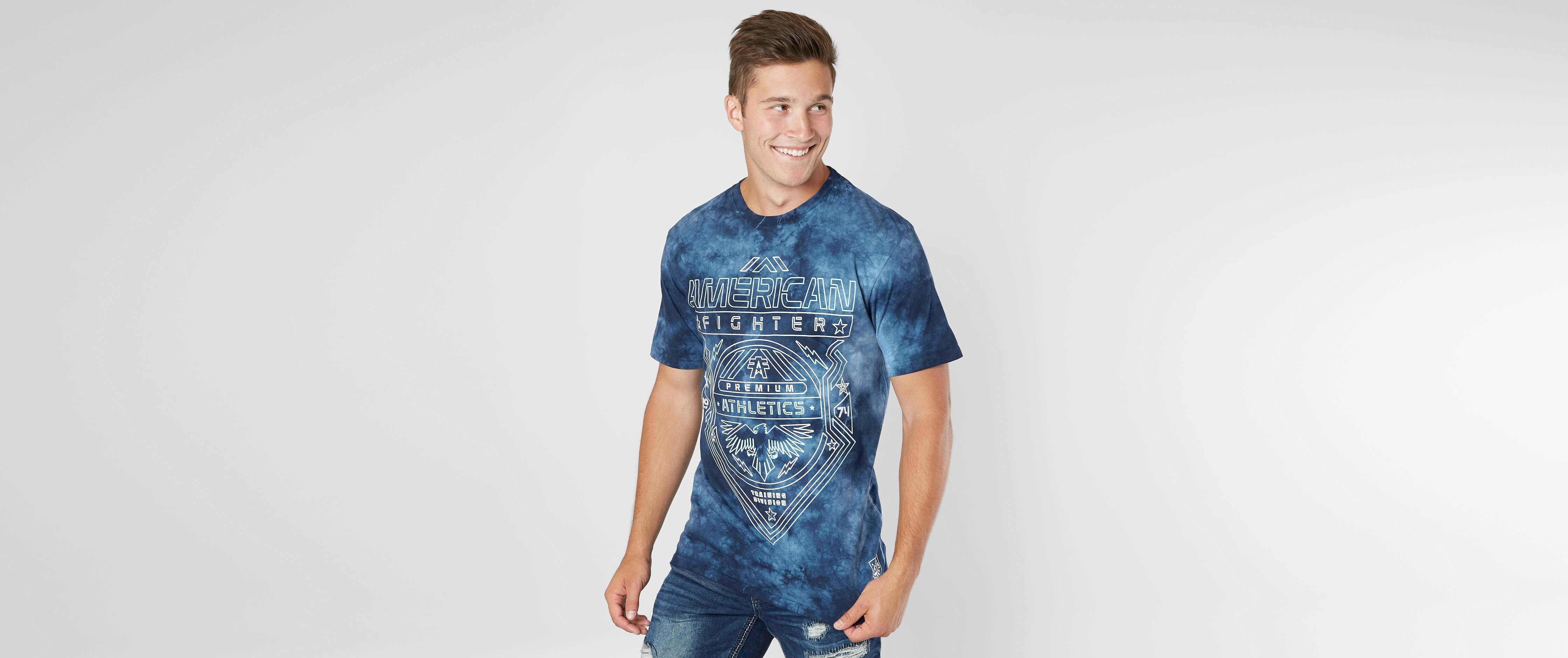 American Fighter Galveston T-Shirt
