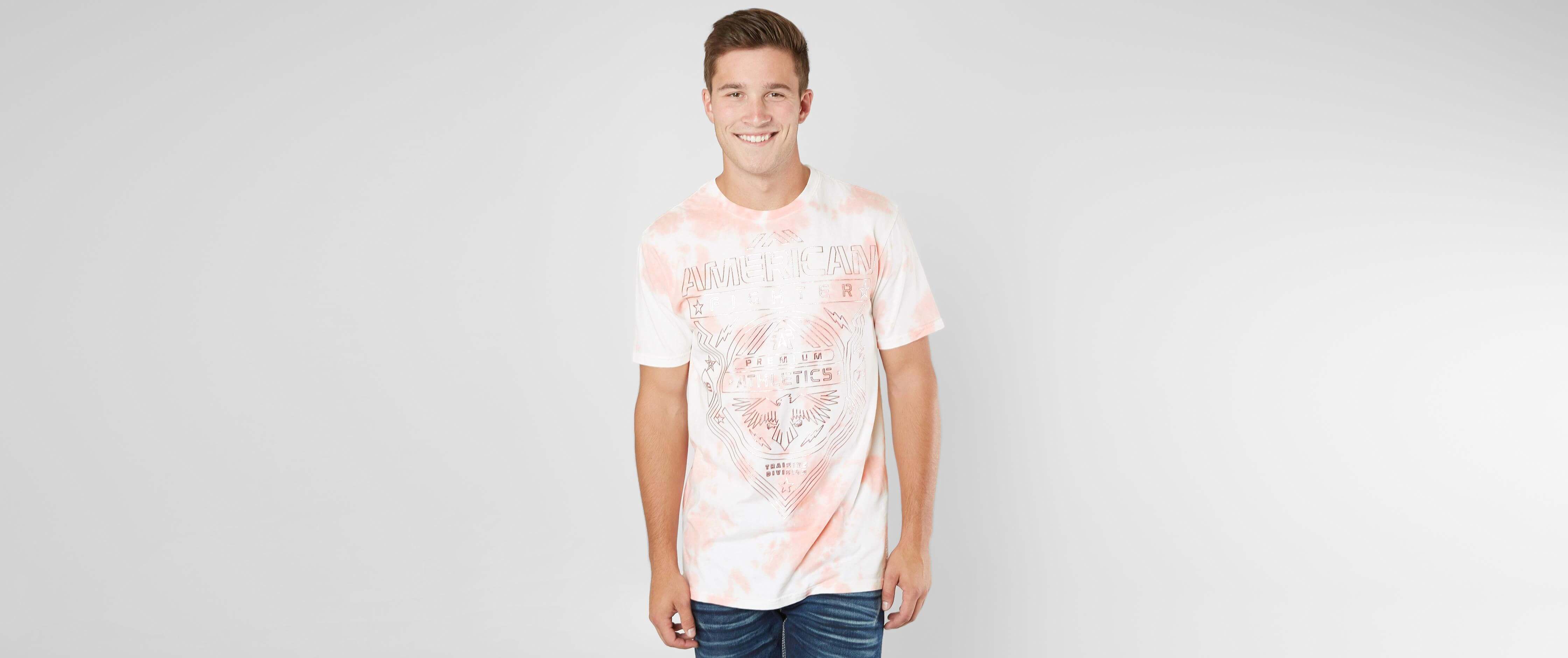 American Fighter Galveston T-Shirt