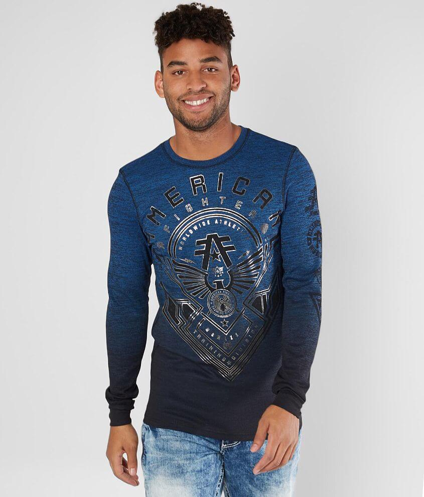 american fighter long sleeve shirt