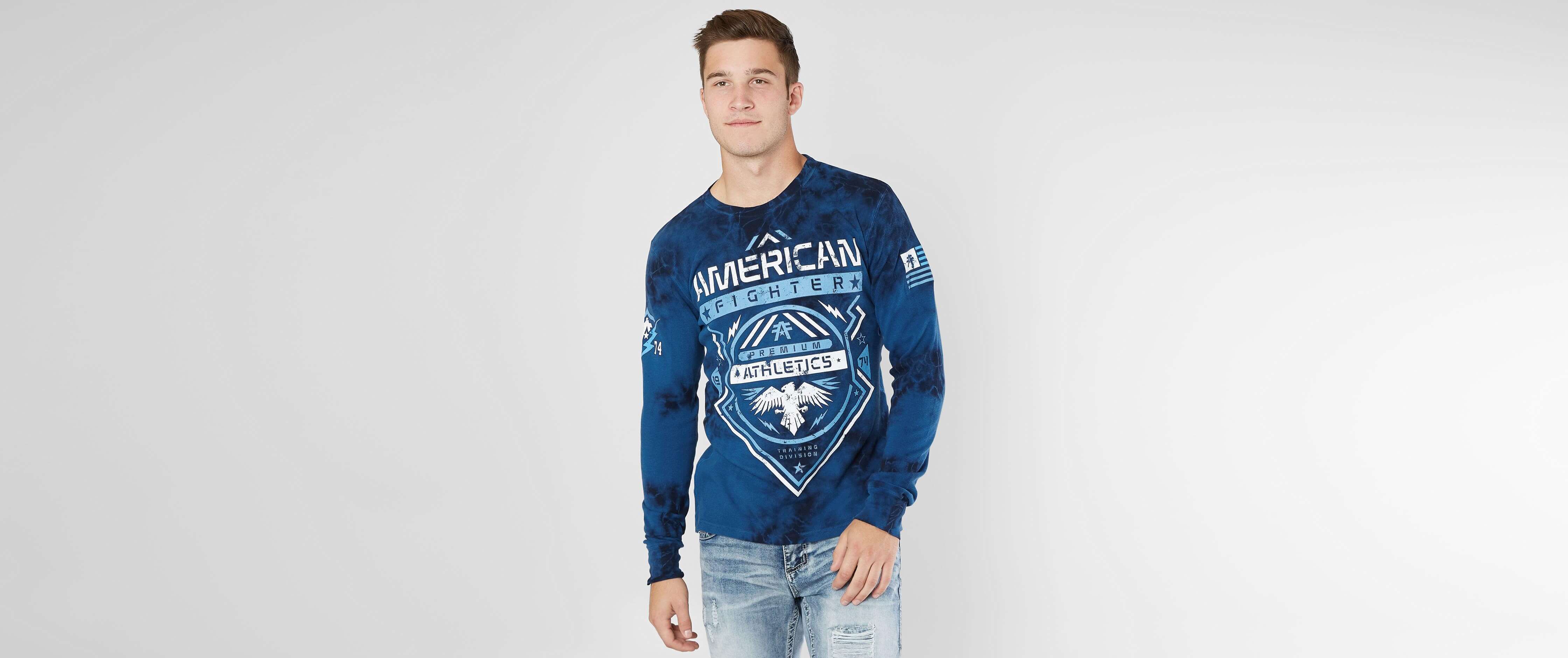 buckle american fighter shirts