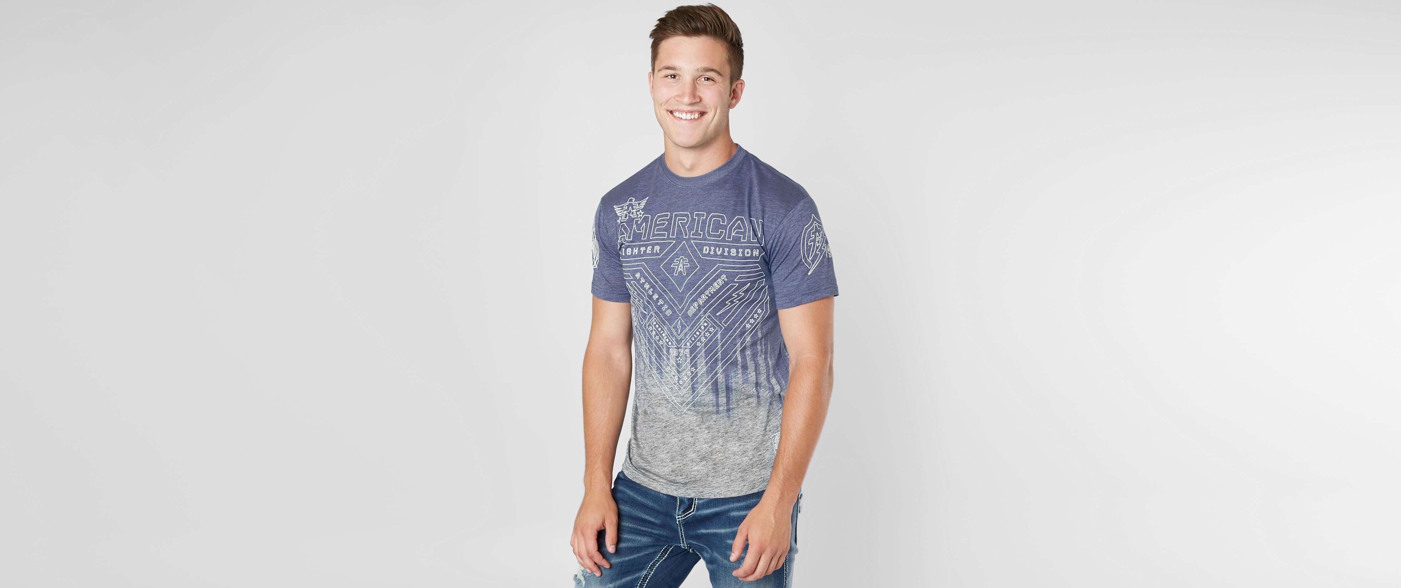 American Fighter Crystal River T-Shirt