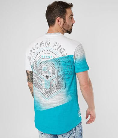 American Fighter Boulder T-Shirt BACK