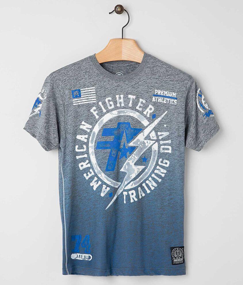 American Fighter Heritage T-Shirt front view