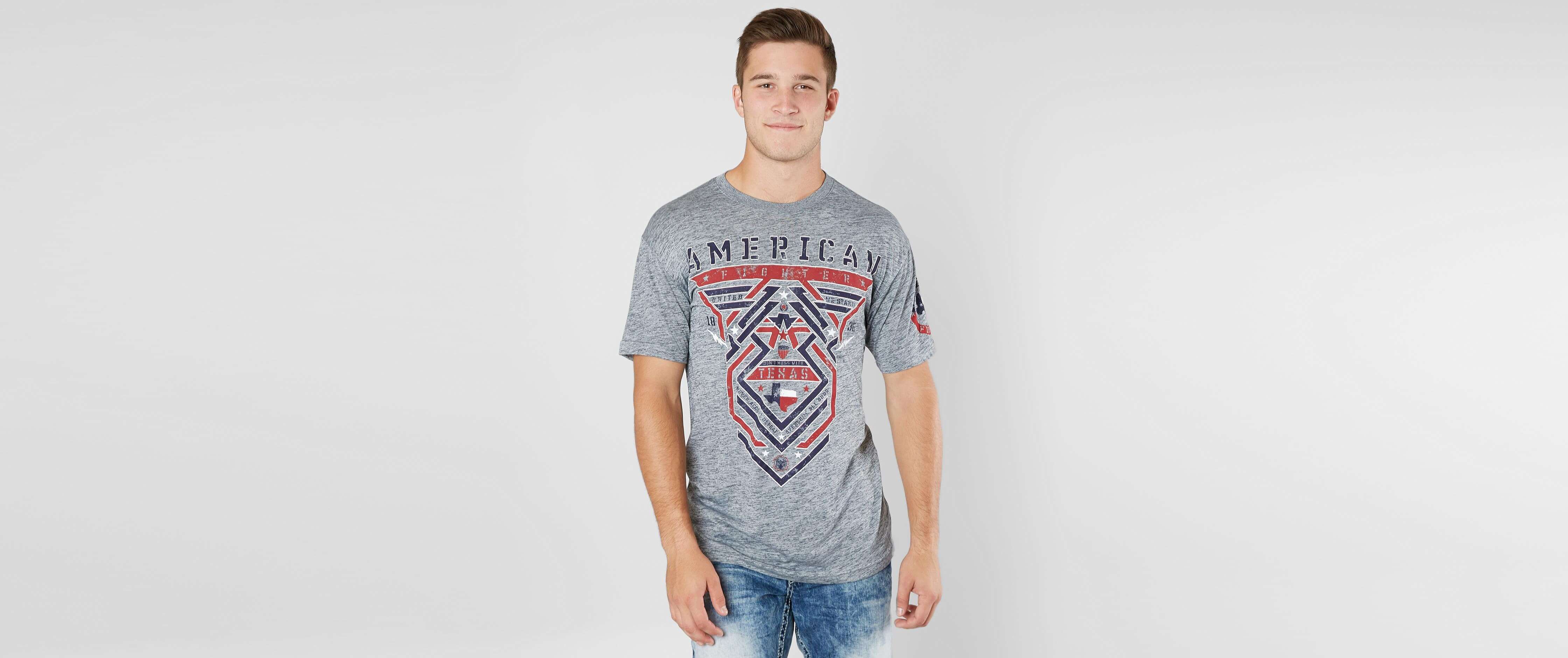 american fighter shirts