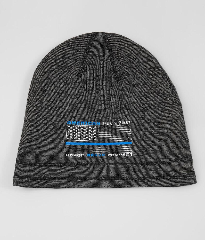 Image of American Fighter Serve Reversible Beanie