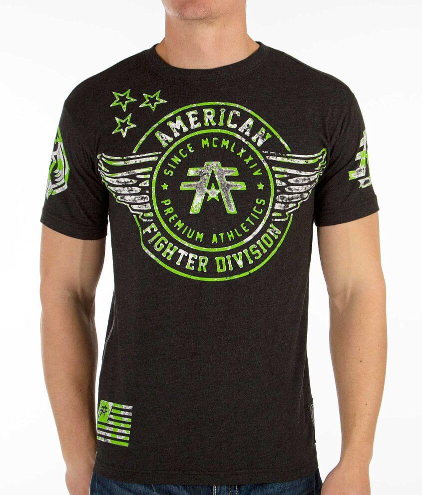 American Fighter Goodwin T-Shirt front view