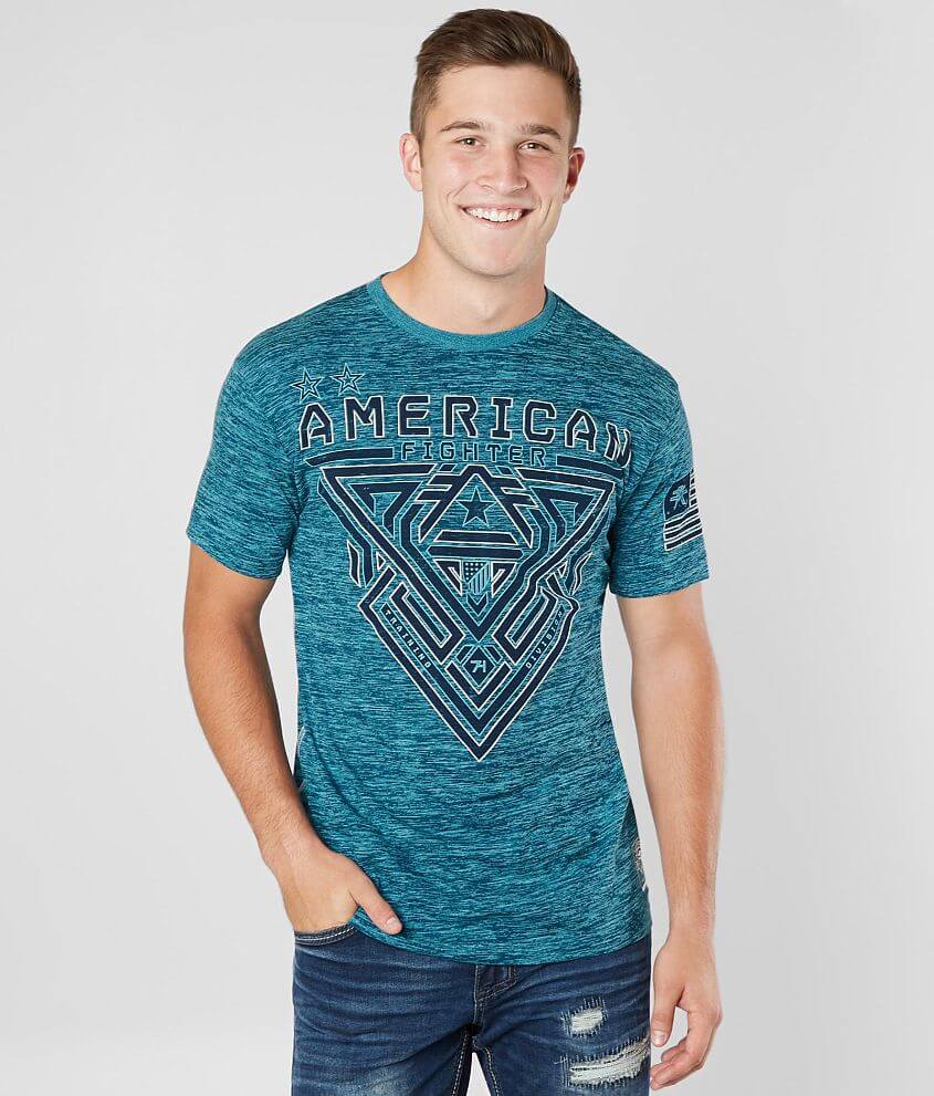 American Fighter Mayville T-Shirt front view