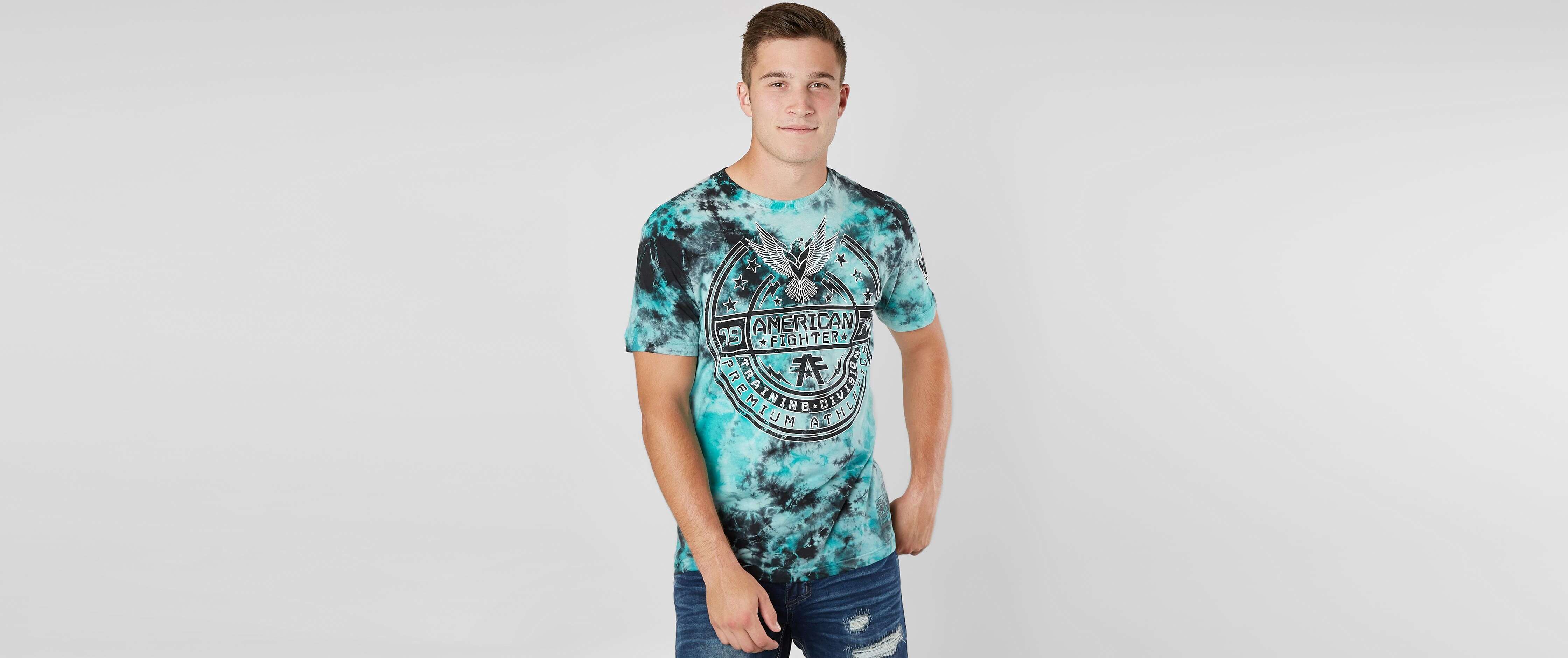 Image of American Fighter Capital T-Shirt