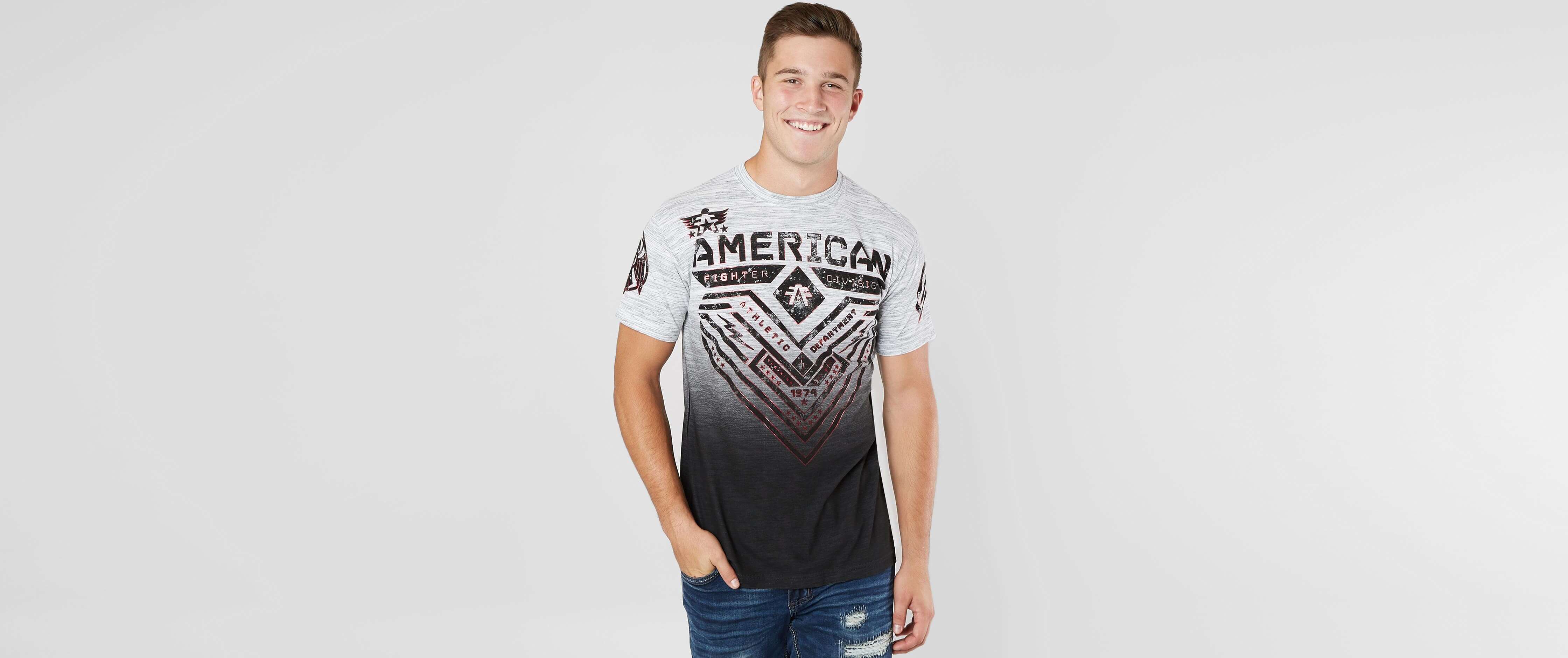 American Fighter Crystal River T-Shirt