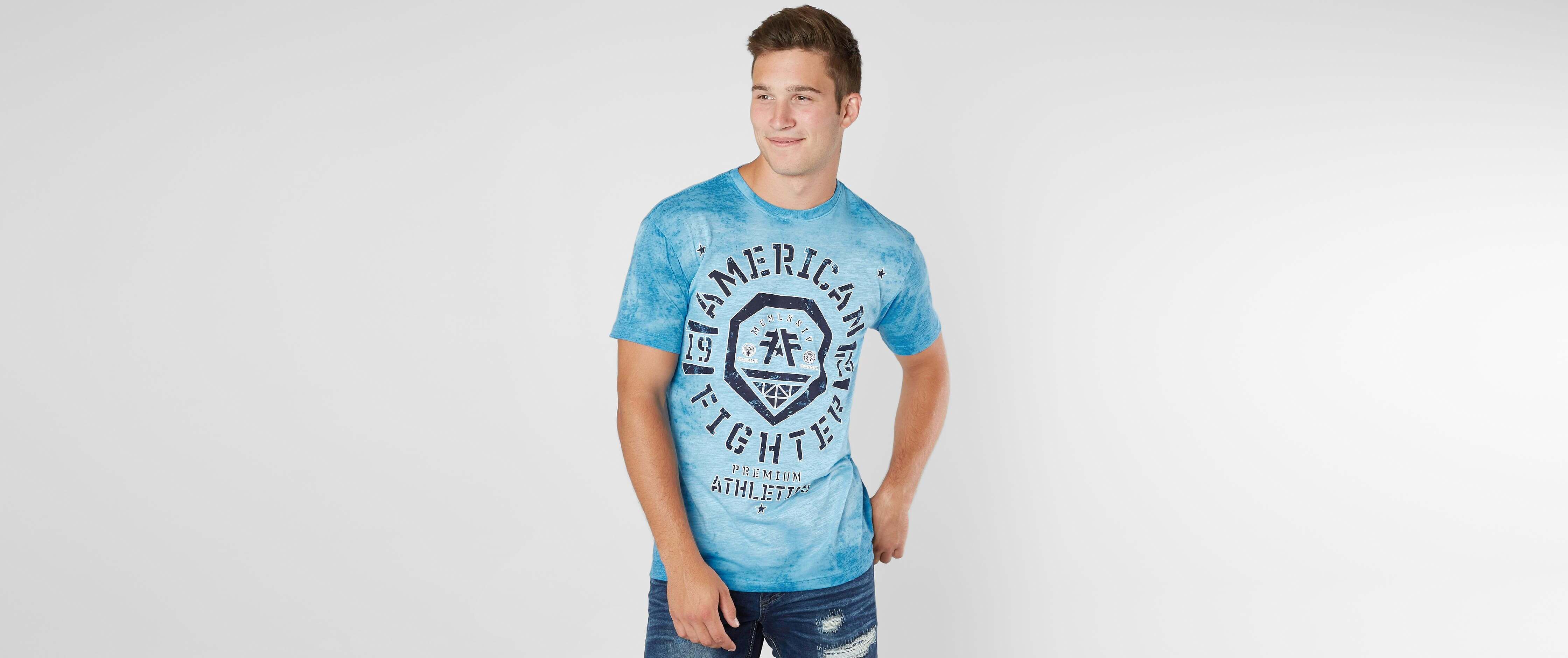 American Fighter Weathers T-Shirt