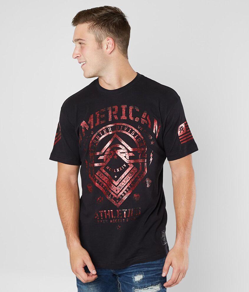 American Fighter Nashville T-Shirt front view