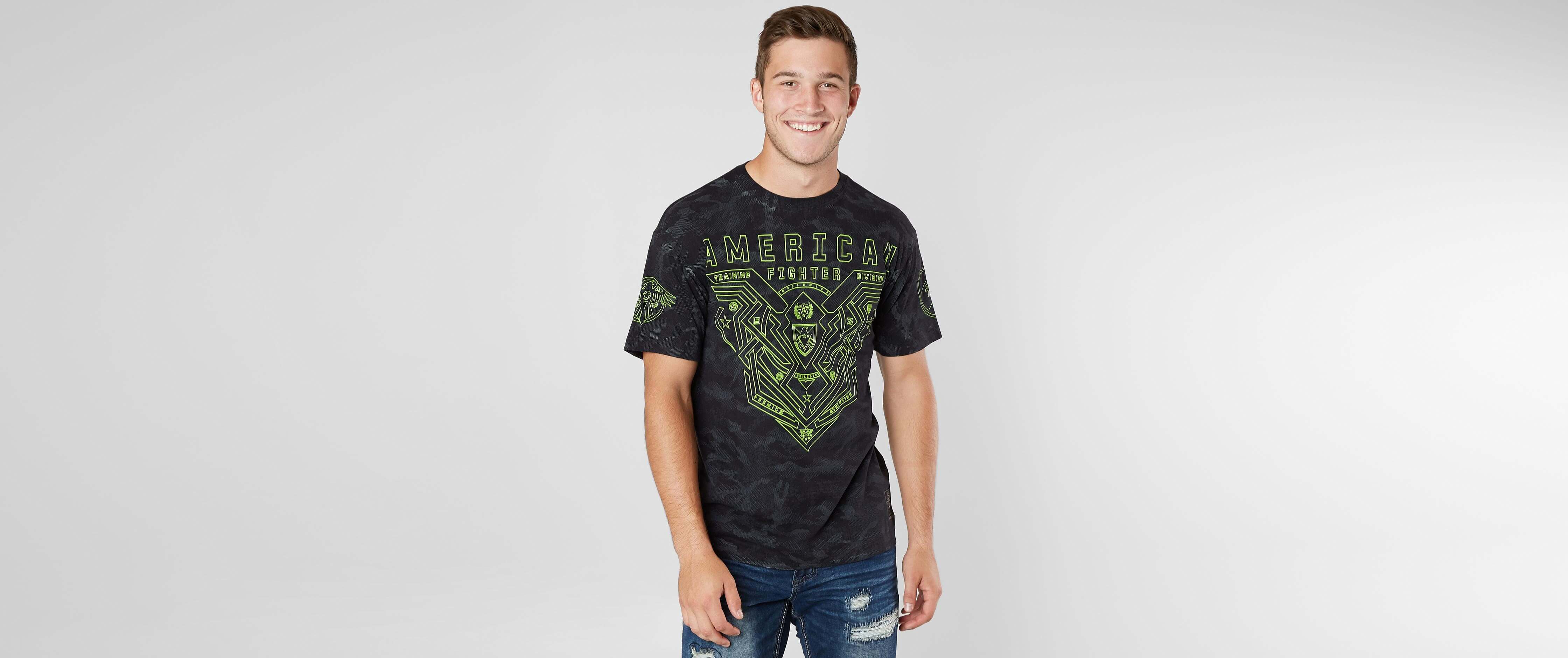 American Fighter Brimley Reflective T-Shirt