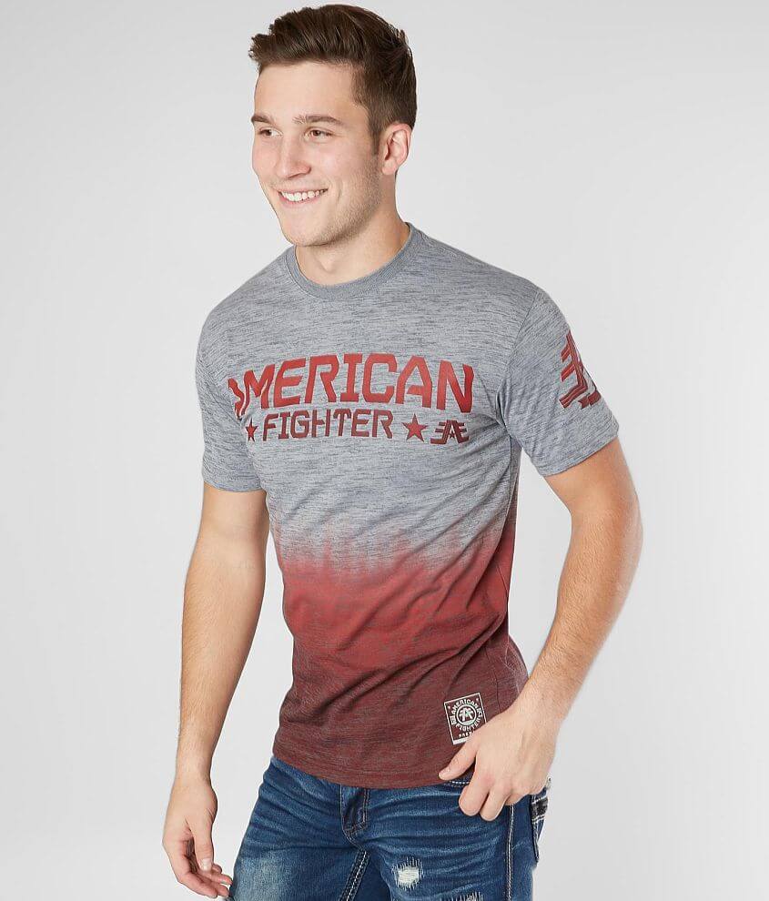 American Fighter Everson T-Shirt front view