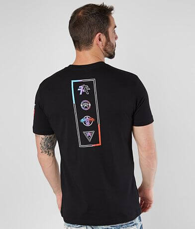 American Fighter Odell T-Shirt BACK