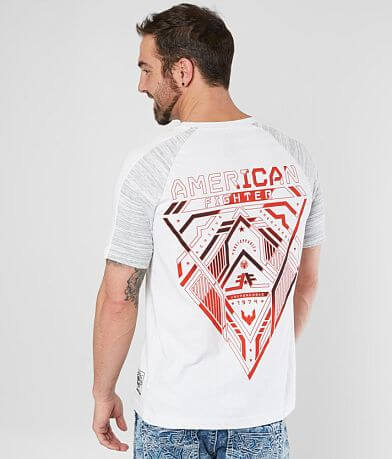 American Fighter Noble T-Shirt back view