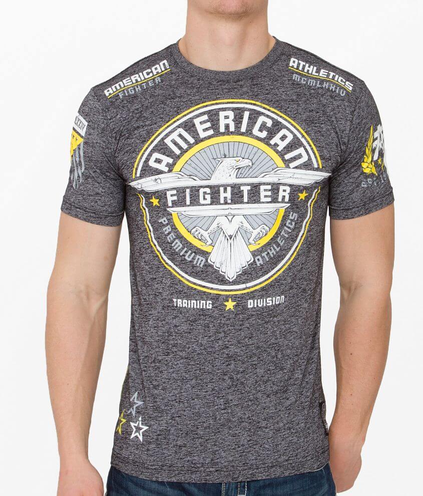 American Fighter Brockport T-Shirt front view