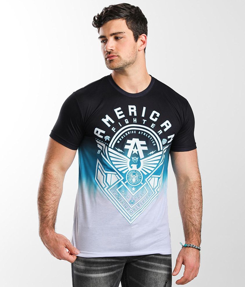 American Fighter Huntsville T-Shirt front view
