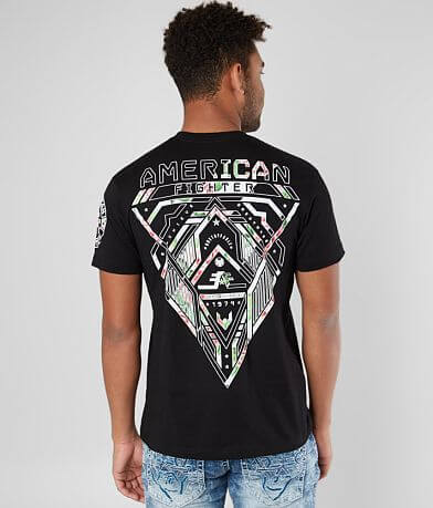 American Fighter Noble T-Shirt back view