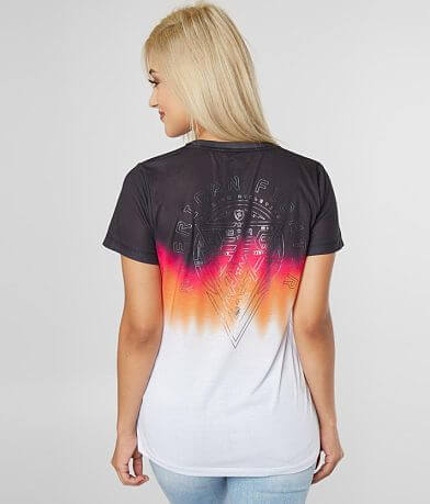 American Fighter Fullerton T-Shirt back view