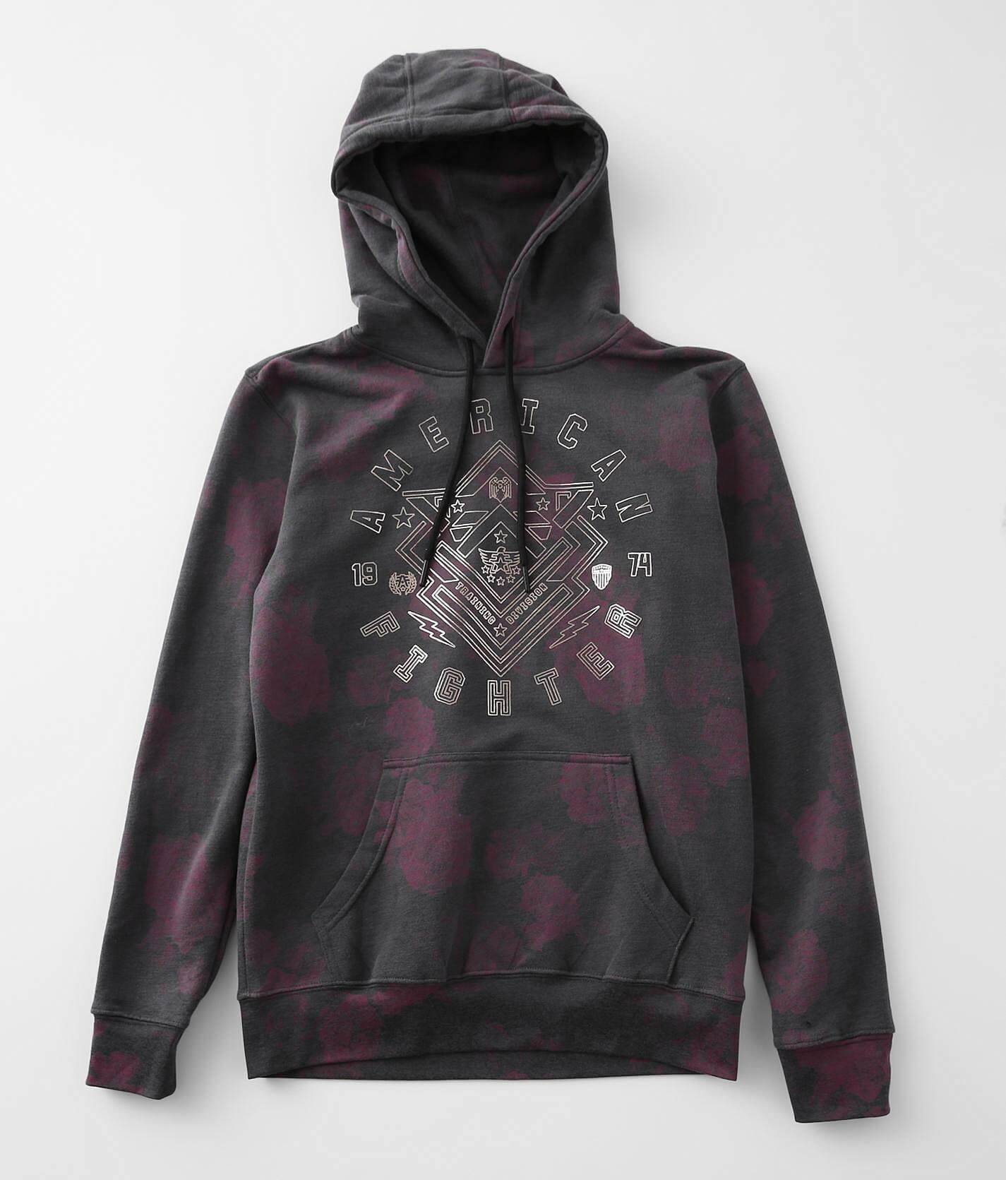 women's american fighter hoodie