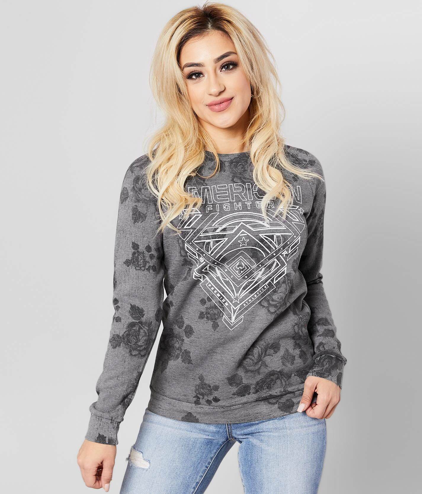 american fighter sweaters