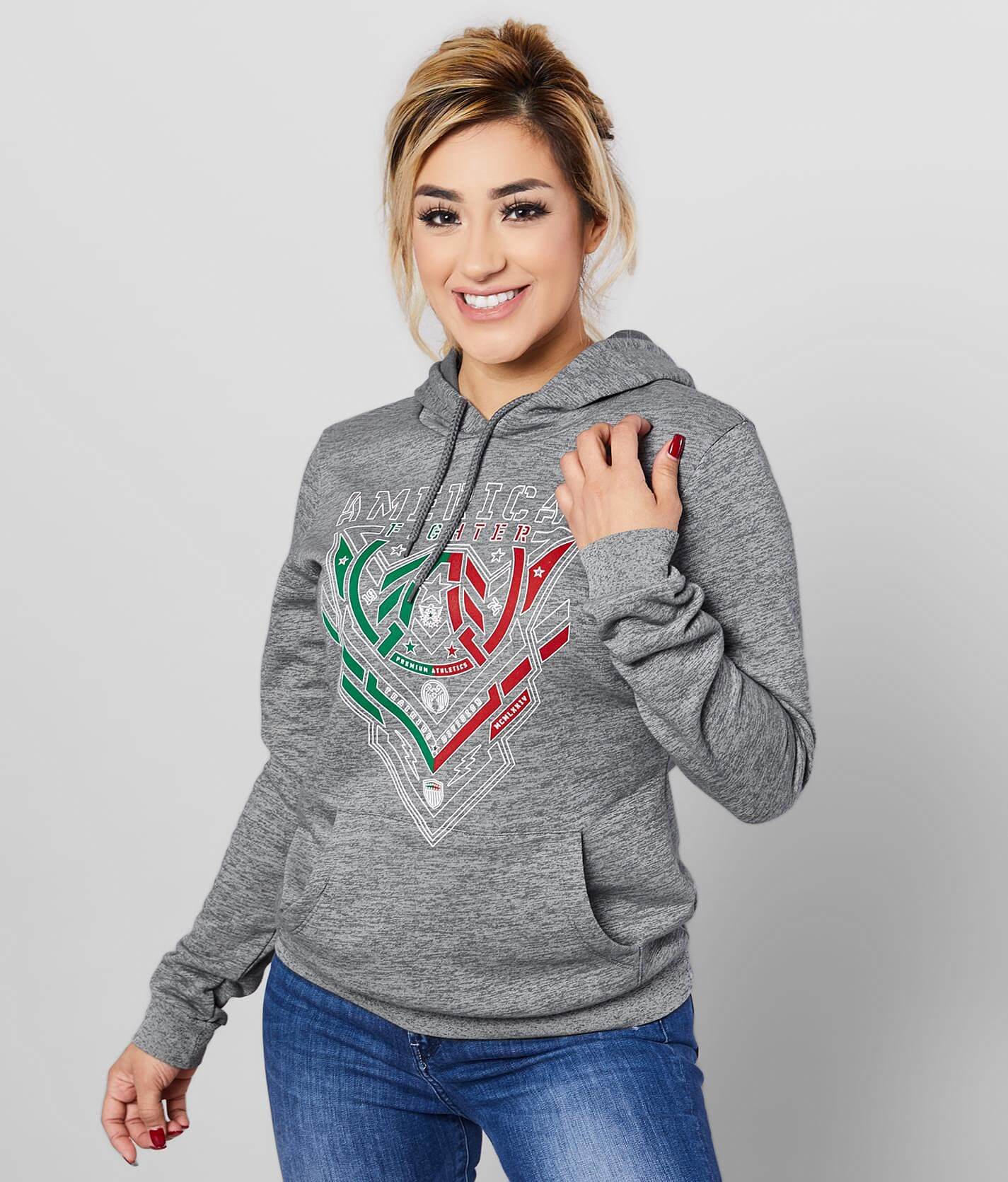 sweat jackets for womens