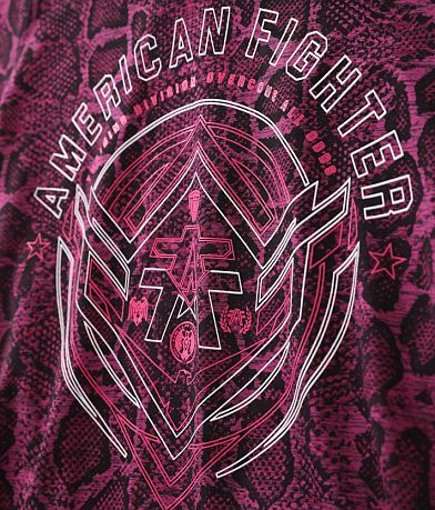 American Fighter Gurley T-Shirt MISC_DETAIL_1