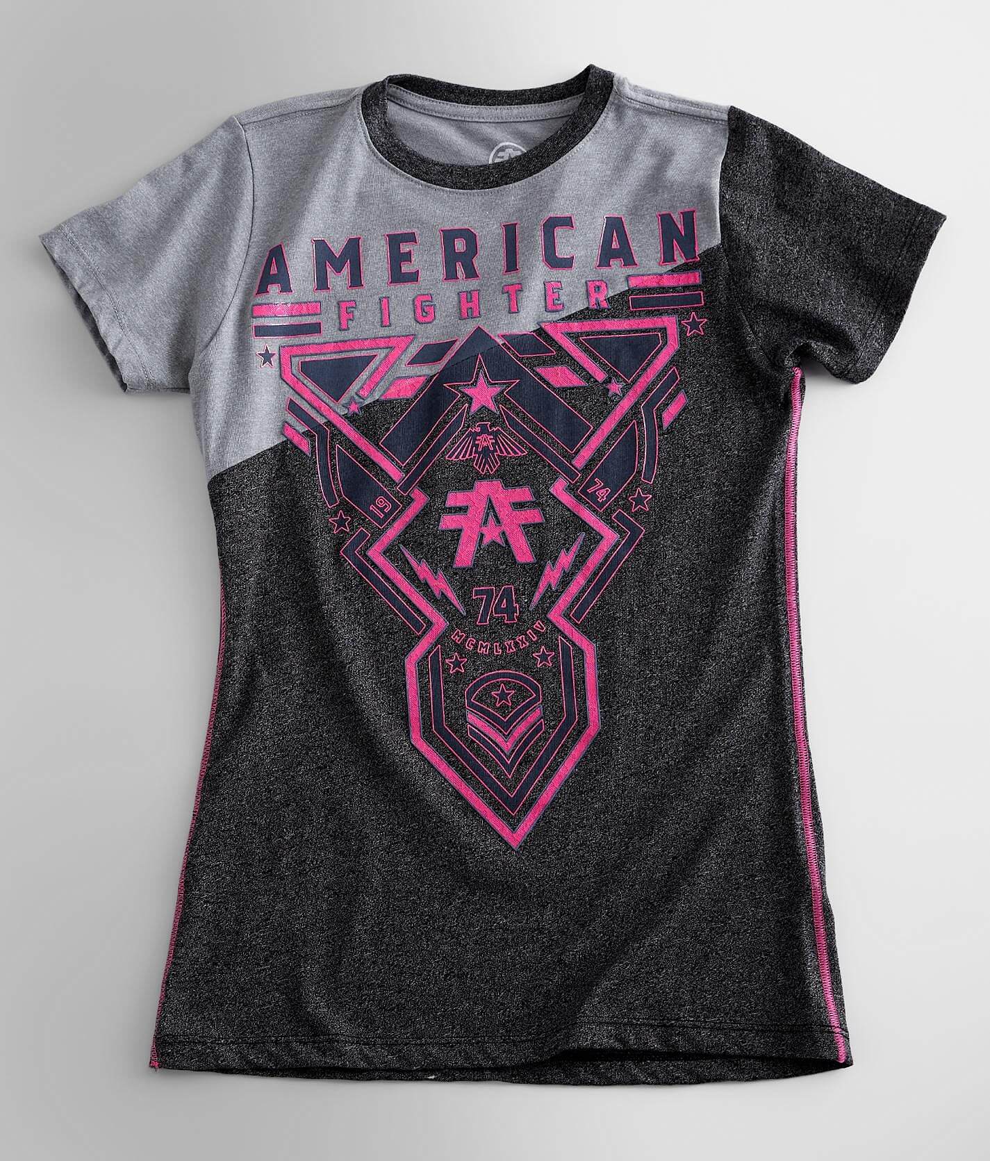 baby american fighter shirts
