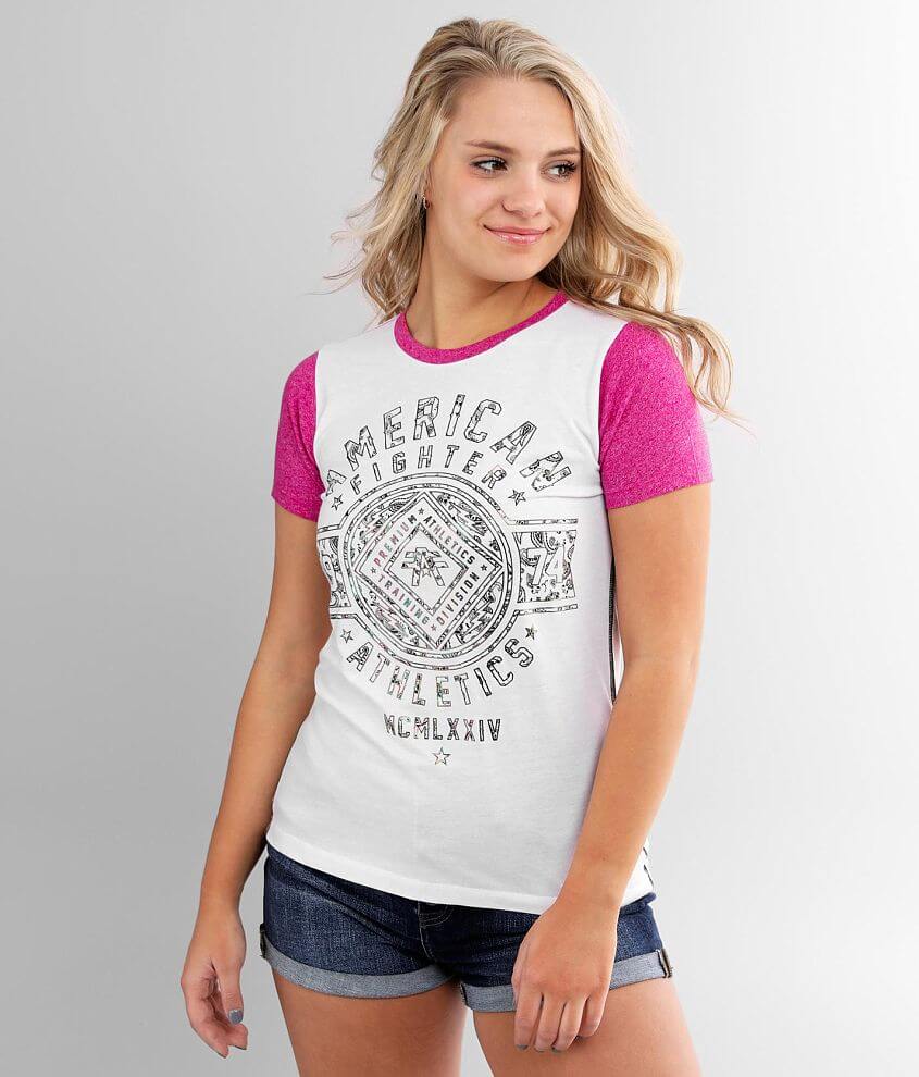 American Fighter Chestnut Hill T-Shirt front view