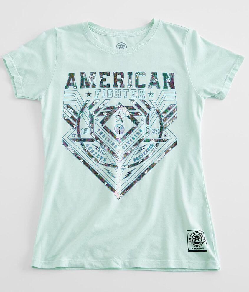 American Fighter Clovis T-Shirt front view