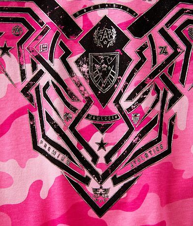 American Fighter Brimley T-Shirt misc detail 1 view