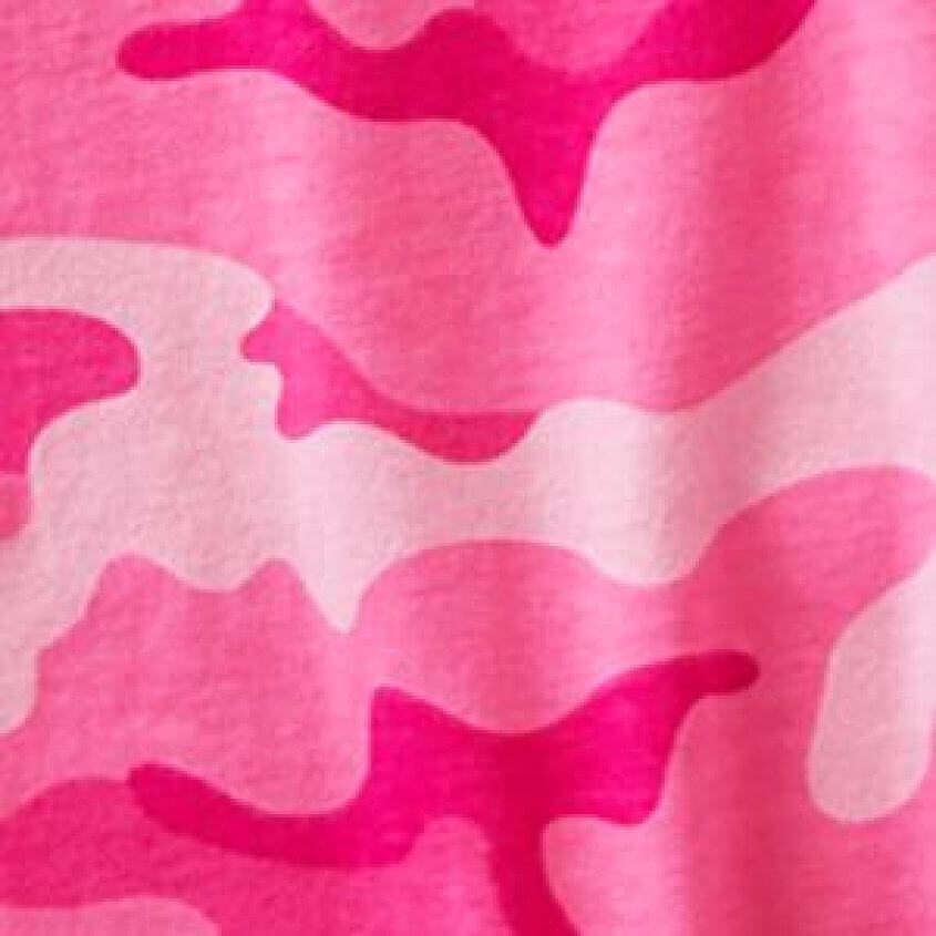 Pink Camo