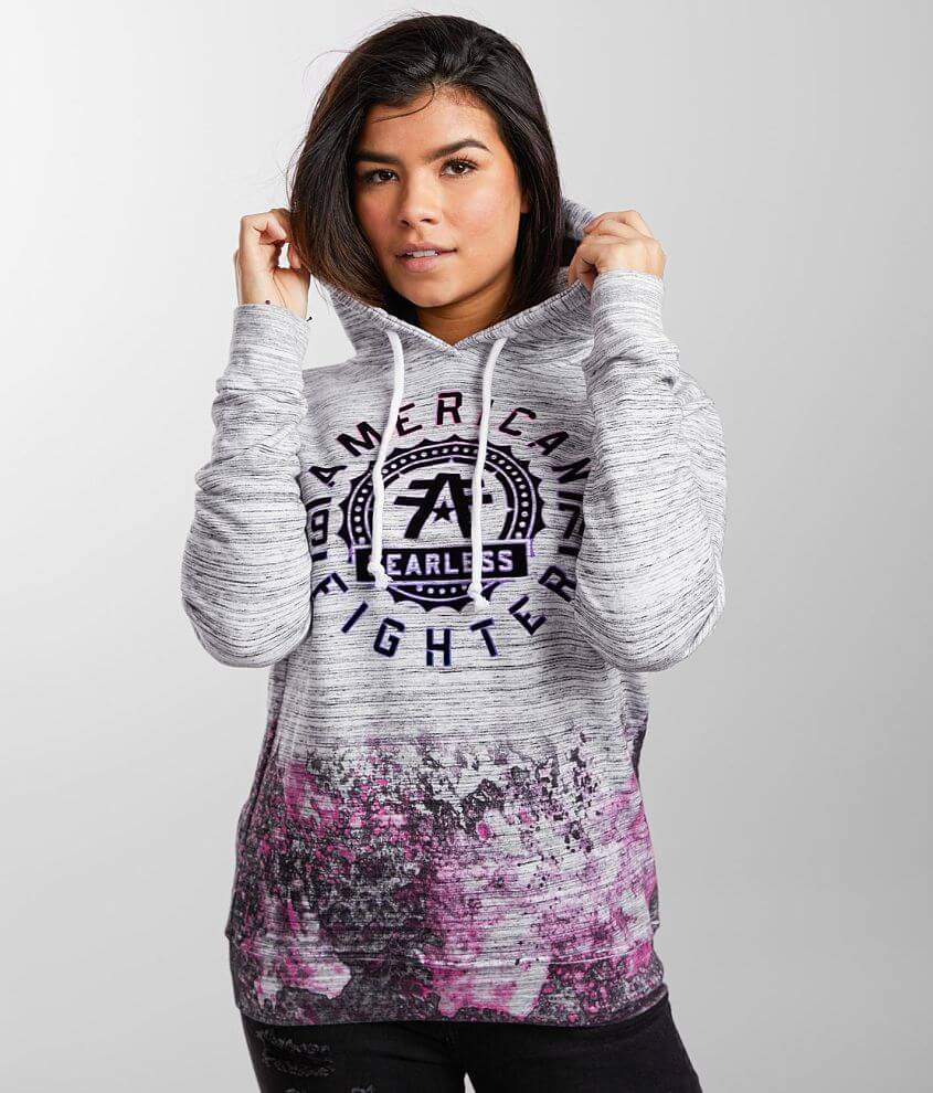 Women's american hot sale fighter hoodie