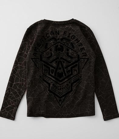 American Fighter Hawthorn Thermal back view