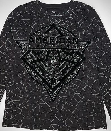 American Fighter Hawthorn Thermal misc detail 1 view