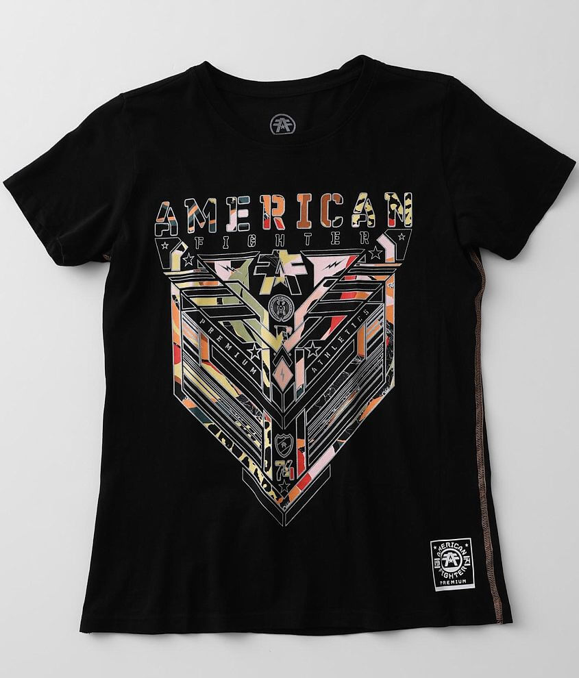 American Fighter Finley T-Shirt front view