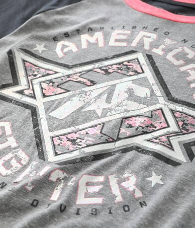 American Fighter Bradford T-Shirt misc detail 1 view