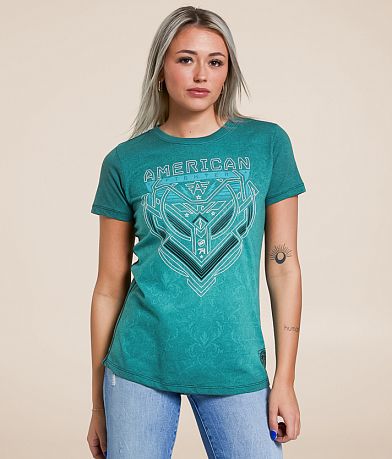 American Fighter Blakeley T-Shirt front view