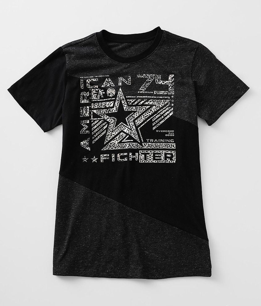 American Fighter Hutchinson T-Shirt front view